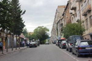 იყიდება 2 ოთახიანი ბინა - თბილისი