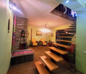 იყიდება 4 ოთახიანი სახლი - თბილისი