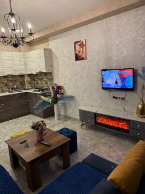 ქირავდება დღიურად 2 ოთახიანი ბინა - თბილისი