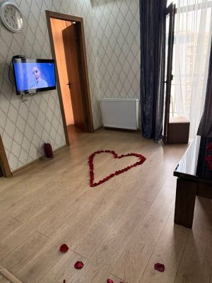 ქირავდება დღიურად 3 ოთახიანი ბინა - თბილისი