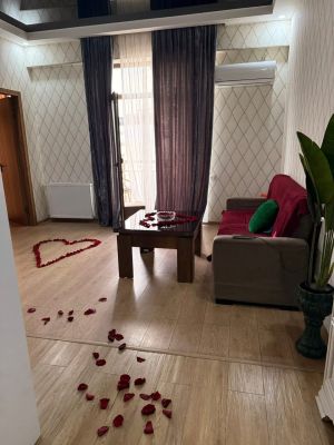 ქირავდება დღიურად 3 ოთახიანი ბინა - თბილისი