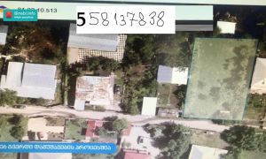 იყიდება 1000 კვმ მიწა - თბილისი