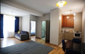 ქირავდება 2 ოთახიანი ბინა - თბილისი