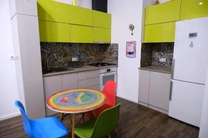 ქირავდება 2 ოთახიანი ბინა - თბილისი