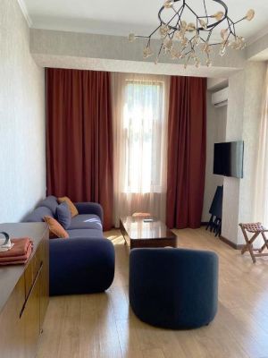 ქირავდება 3 ოთახიანი ბინა - თბილისი