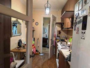 იყიდება 2 ოთახიანი ბინა - თბილისი