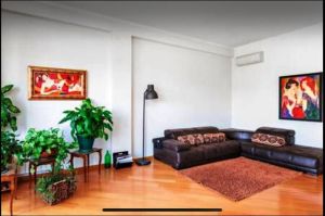 ქირავდება 2 ოთახიანი ბინა - თბილისი