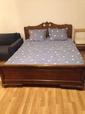 ქირავდება დღიურად 1 ოთახიანი ბინა - თბილისი