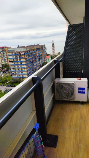 ქირავდება 1 ოთახიანი ბინა - ბათუმი