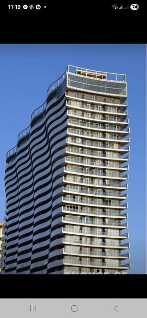 ქირავდება 1 ოთახიანი ბინა - ბათუმი