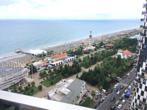 ქირავდება 1 ოთახიანი ბინა - ბათუმი