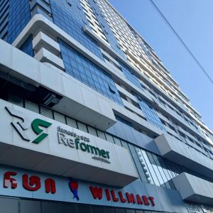 იყიდება 2 ოთახიანი ბინა - ბათუმი