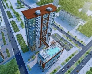 ქირავდება 2 ოთახიანი ბინა - ბათუმი