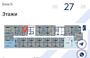 იყიდება 1 ოთახიანი ბინა - ბათუმი