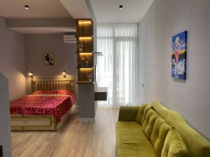 ქირავდება 1 ოთახიანი ბინა - თბილისი