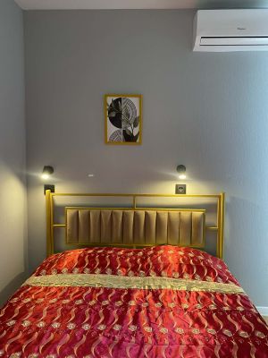 ქირავდება 1 ოთახიანი ბინა - თბილისი