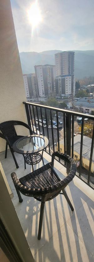 ქირავდება 1 ოთახიანი ბინა - თბილისი