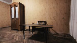 ქირავდება 1 ოთახიანი ბინა - თბილისი