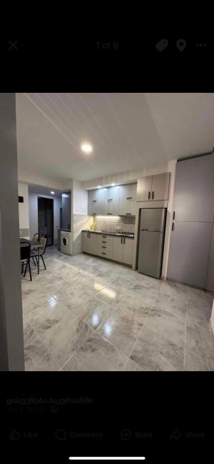 ქირავდება დღიურად 2 ოთახიანი ბინა - ბორჯომის რაიონი