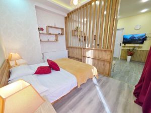 ქირავდება დღიურად 1 ოთახიანი ბინა - თბილისი