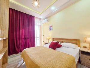 ქირავდება დღიურად 1 ოთახიანი ბინა - თბილისი