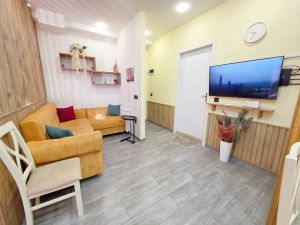 ქირავდება დღიურად 1 ოთახიანი ბინა - თბილისი