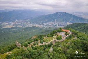 იყიდება 1500 კვმ მიწა - მცხეთის რაიონი