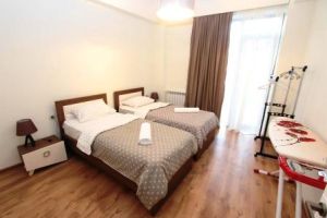 იყიდება 4 ოთახიანი ბინა - თბილისი