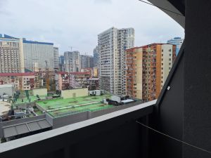 ქირავდება 1 ოთახიანი ბინა - ბათუმი