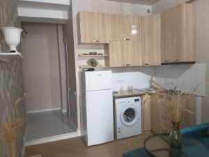 ქირავდება დღიურად 1 ოთახიანი ბინა - თბილისი