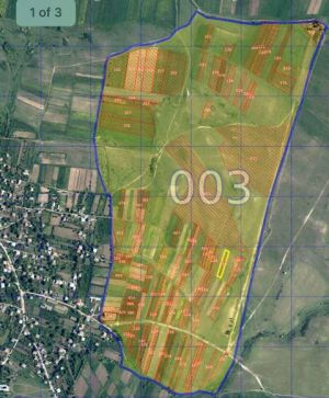 იყიდება 4704 კვმ მიწა - კასპის რაიონი