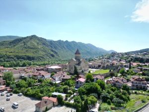 იყიდება სასტუმრო - მცხეთის რაიონი