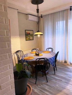 ქირავდება 4 ოთახიანი ბინა - თბილისი