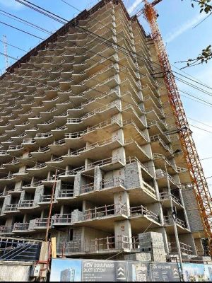 იყიდება 2 ოთახიანი ბინა - ბათუმი