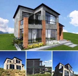 იყიდება 4 ოთახიანი სახლი - თბილისი