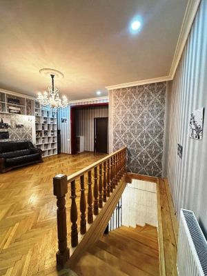 ქირავდება 7 ოთახიანი სახლი - მცხეთის რაიონი