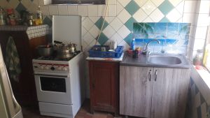 იყიდება 8 ოთახიანი სახლი - საჩხერის რაიონი