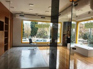 ქირავდება 55 კვმ კომერციული ფართი - თბილისი