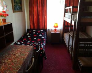 ქირავდება 4 ოთახიანი ბინა - თბილისი