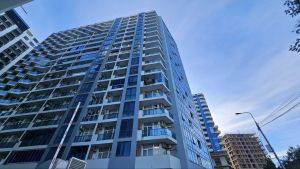 იყიდება 2 ოთახიანი ბინა - ბათუმი