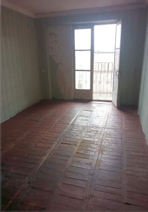 იყიდება 1 ოთახიანი ბინა - რუსთავი