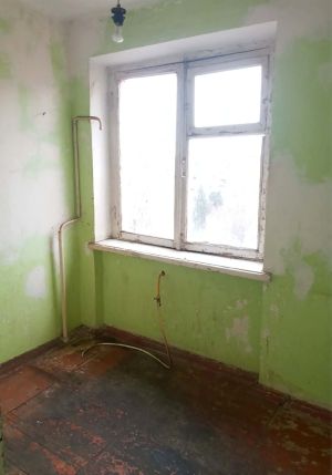 იყიდება 1 ოთახიანი ბინა - რუსთავი