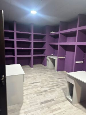 ქირავდება 120 კვმ კომერციული ფართი - თბილისი