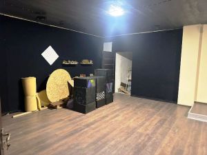 ქირავდება 120 კვმ კომერციული ფართი - თბილისი