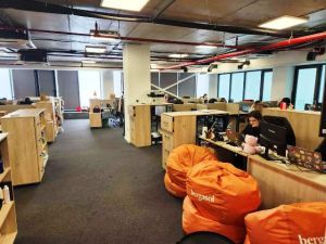 ქირავდება 542 კვმ კომერციული ფართი - თბილისი