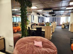 ქირავდება 542 კვმ კომერციული ფართი - თბილისი