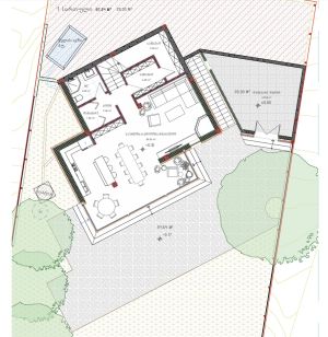 იყიდება 6 ოთახიანი სახლი - მცხეთის რაიონი