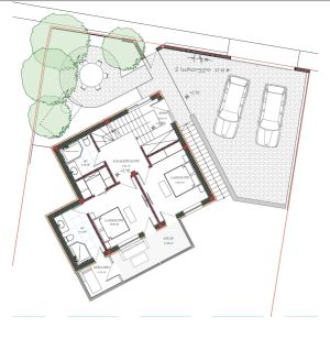 იყიდება 6 ოთახიანი სახლი - მცხეთის რაიონი