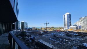 იყიდება 2 ოთახიანი ბინა - ბათუმი