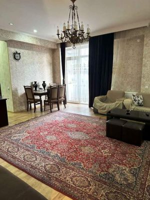 ქირავდება 3 ოთახიანი ბინა - თბილისი